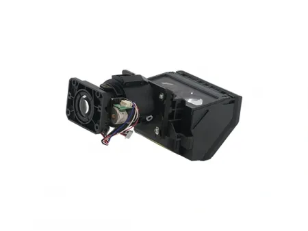 P0087 초단초점 렌즈, 인광 레이저, 0.33' DMD/0.37' LCOS, 0.23:1/0.21:1 투사비, F2.4 조리개