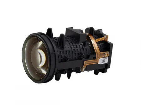 T5194 가변 초점 줌 렌즈, 4/3' 센서, 7배 줌 배율, F1.5-2.6 조리개