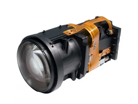 T5716 가변 초점 줌 렌즈, 1/1.2' 센서, 22배 줌 비율, F1.6-5.4 조리개