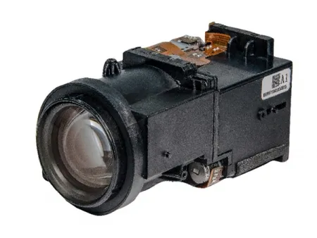 T5719 가변초점 줌 렌즈, 1/1.8인치 센서, 24배 줌 비율, F1.6-5.1 조리개