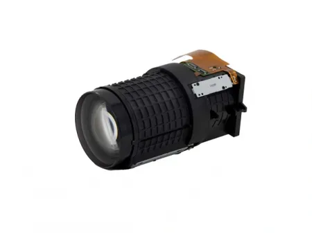 UN5701 가변 초점 줌 렌즈, 1인치 센서, 19배 줌 비율, F2.8-4.5 조리개