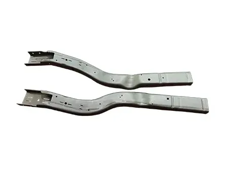 BOF용 하이드로포밍 프레임 레일 및 크로스멤버