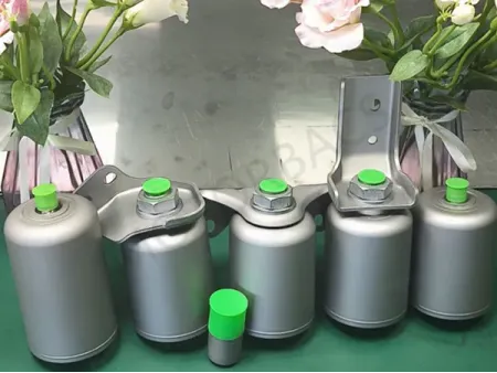 메탈 벨로즈 어큐뮬레이터