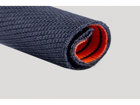 블랙 더블 레이어 자동 폐쇄 랩