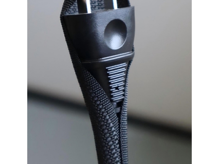 유연한 직물 자동 폐쇄 랩