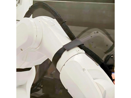 PA 모노필라멘트 편조 슬리빙