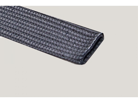 PA 멀티필라멘트 브레이드 슬리빙 (블랙)