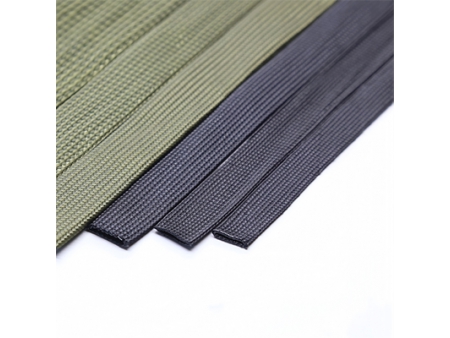 PA 멀티필라멘트 브레이드 슬리빙 (블랙)