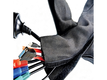 PET 후크 & 루프 섬유 랩