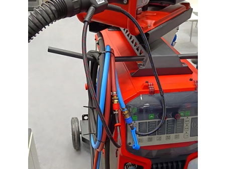 PET 모노필라멘트 브레이드 슬리빙