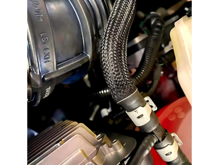 PET & PA 모노필라멘트 브레이디드 슬리빙