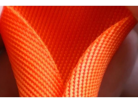 두꺼운 평직 자동 잠금 랩