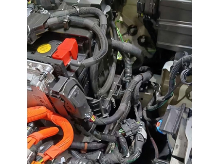 두꺼운 능직 직조 자동 폐쇄 랩