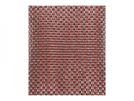 주석 도금 구리 포일 자동 폐쇄 랩(오렌지)