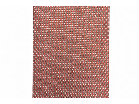 주석 도금 구리 자동 폐쇄 랩 (오렌지)