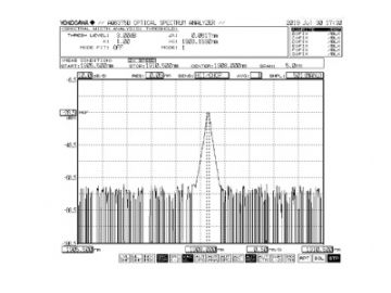 MHz/GHz 2.0µm 좁은 선폭 CW 레이저