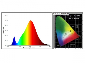 5W LED 電球A55