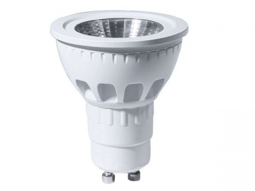 GU10 5W COB LED スポットライト