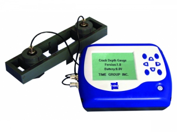 균열깊이측정기,크랙깊이게이지