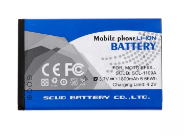 BF6X モトローラ携帯電話用電池