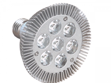 8W GU10 LED PAR ライト