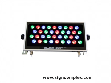 SC-FWW36-RGB LED ウォールウォッシャー