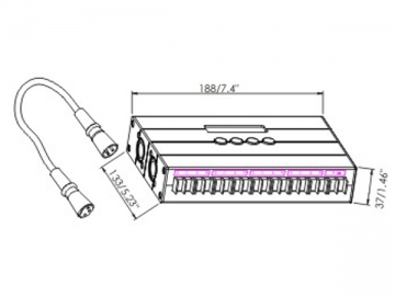 SC-WC8 LED コントローラ