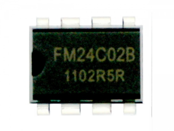 FM24C02B/04B/08B/16B 2線式シリアルCMOS EEPROM