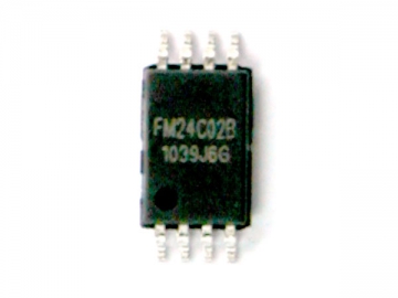 FM24C02B/04B/08B/16B 2線式シリアルCMOS EEPROM