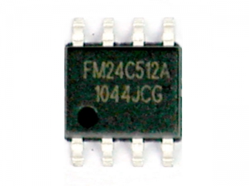 FM24C512A 2線式シリアルCMOS EEPROM