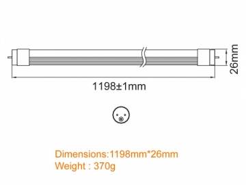 LED T8 蛍光灯