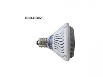 IP40 LED 반사컵 램프