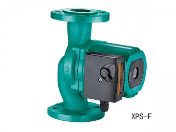 XPS 3단속도 순환펌프