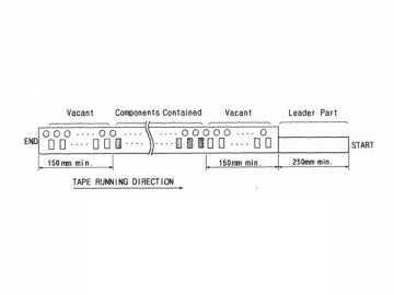 447MHz SAW 共振器